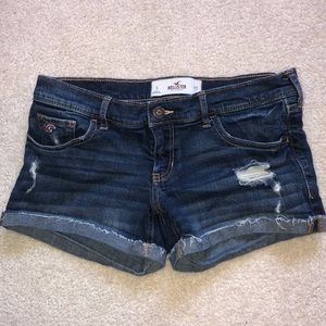 Hollister Ripped Jeans Size 5